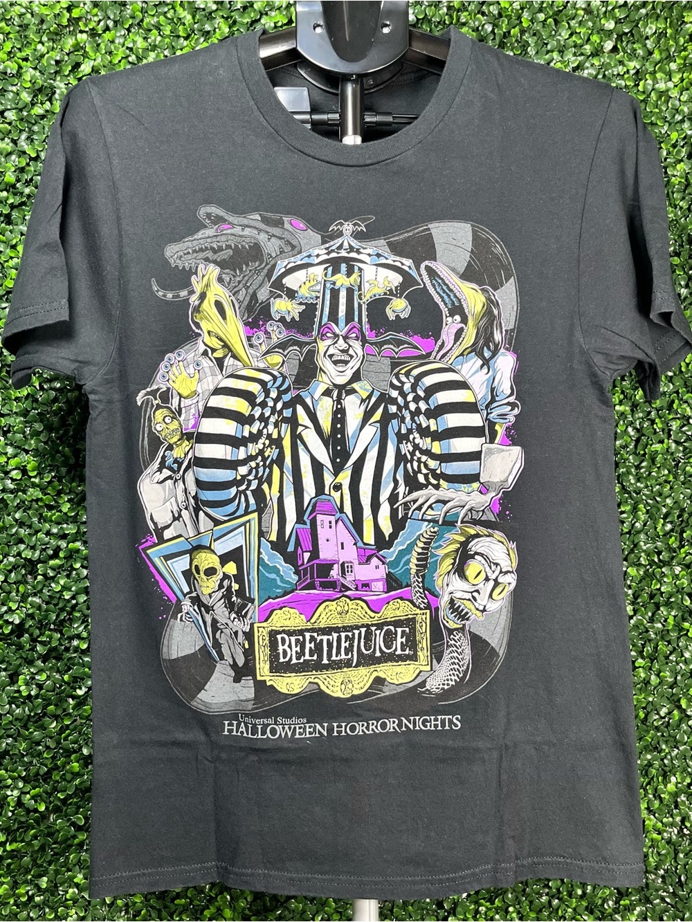 HALLOWEEN HORROR NIGHTS BEETLEJUICE TEE